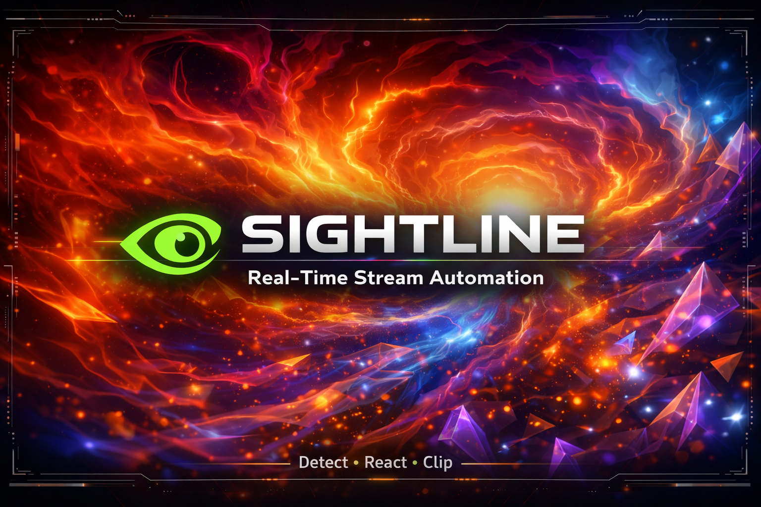 Sightline eye logo